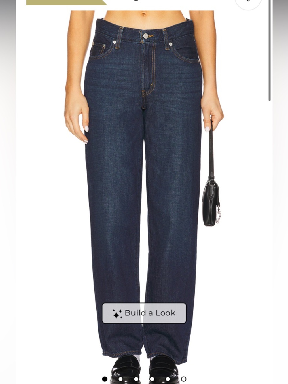 Levi’s Jeans Baggy Dad in Do You Mind